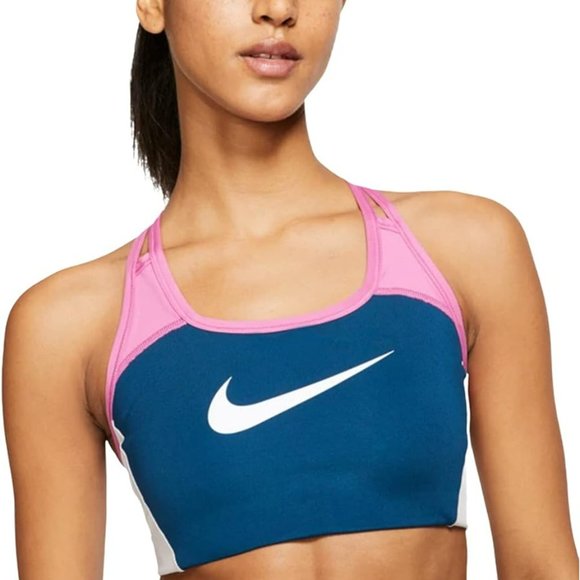 Nike Sports Bra- One Piece Bra System - Picture 1 of 11